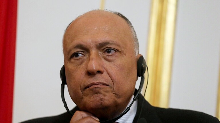 وزير الخارجية يترأس وفد مصر إلى قمة عدم الانحياز في باكو
