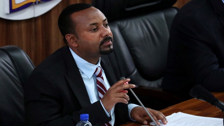 مقتل 16 إثيوبيًا في تظاهرات مناهضة لأبيي أحمد
