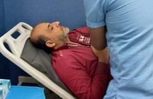   «شبانة» يتعرض لأزمة صحية خلال اجتماع مجلس «الصحفيين» ونقله لمستشفى الهلال