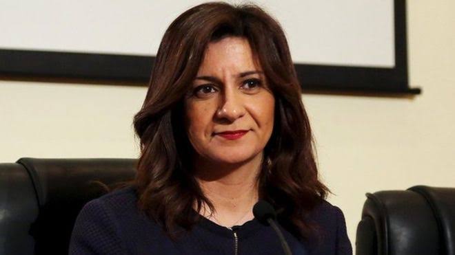 وزيرة الهجرة تتواصل مع أسر المصريين الثلاثة المتوفين بالأردن.. وتؤكد: سنقدم كافة سبل الدعم لهم