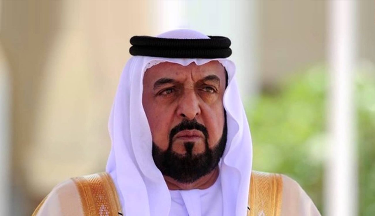 الكنيسة تبعث برقية عزاء لرئيس الإمارات بوفاة سلطان بن زايد آل نهيان