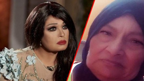  وفاة شقيقة الفنانة فيفي عبده والجنازة بعد صلاة الجمعة

