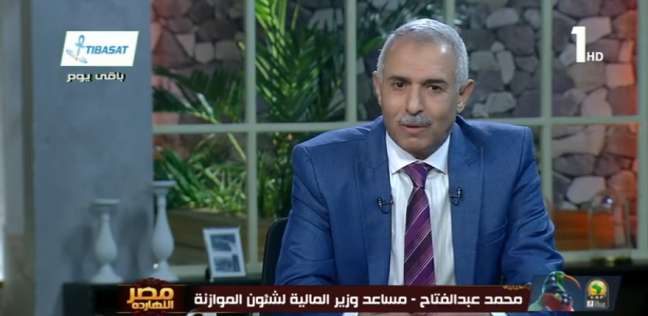 مساعد وزير المالية: الموازنة المقبلة ستكون الأكبر في تاريخ مصر 
