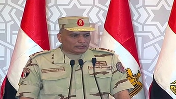 رئيس الهيئة الهندسية للقوات المسلحة يوضح مميزات محور 3 يوليو