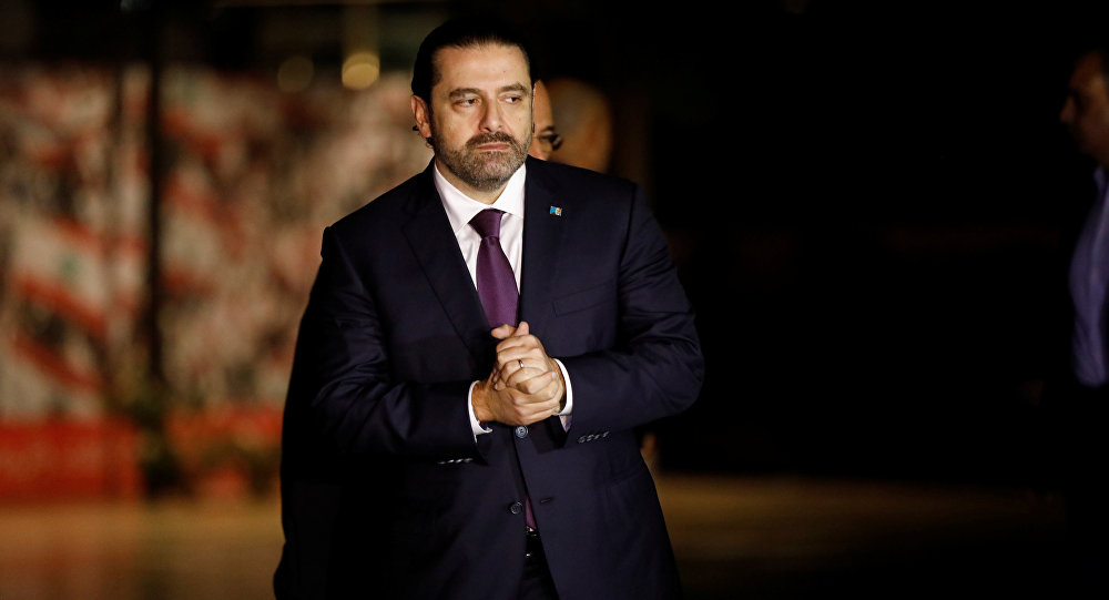 فضائية لبنانية تكشف آخر تطورات اختيار رئيس الوزراء الجديد خلفاً للحريري