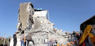 مصر تُعرب عن خالص تعازيها في ضحايا زلزال ألبانيا
