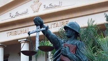 المحكمة العسكرية تمد أجل الحكم على 43 متهما فى القضية المعروفة اعلاميا بحادث الواحات  الى جلسة 17 نوفمبر 