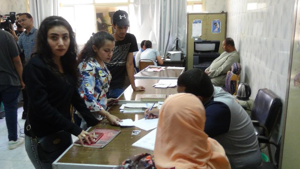 جامعة المنيا تعلن عن الكشوف المبدئية لانتخابات الاتحادات الطلابية