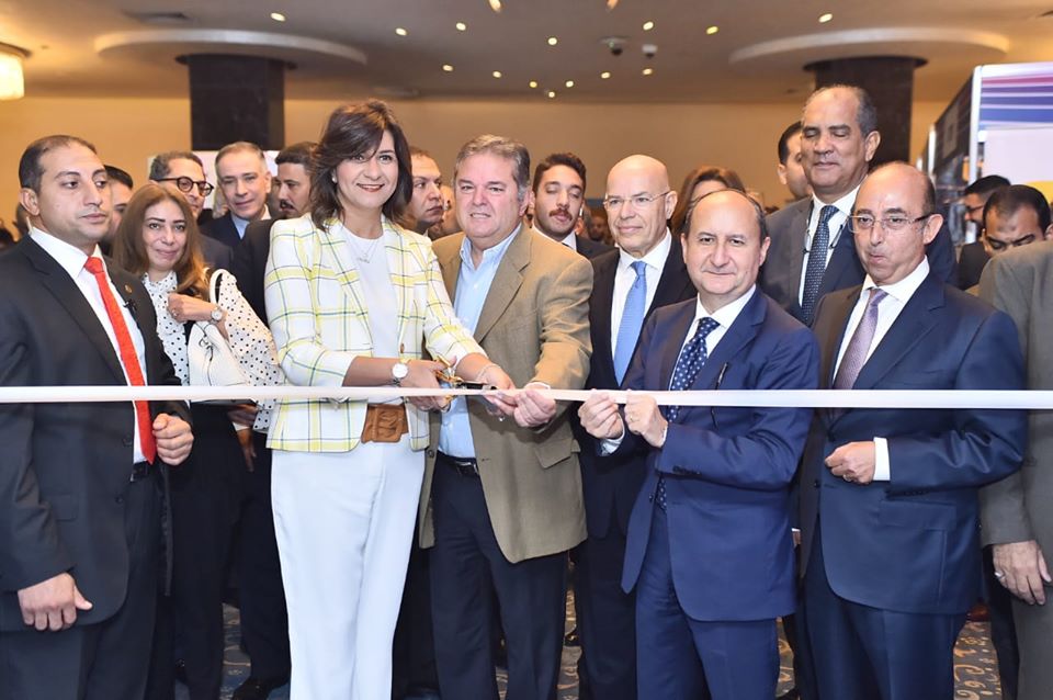 نصار: 2 مليار و571 مليون دولار صادرات مصر من منتجات الغزل والنسيج خلال 9 شهور