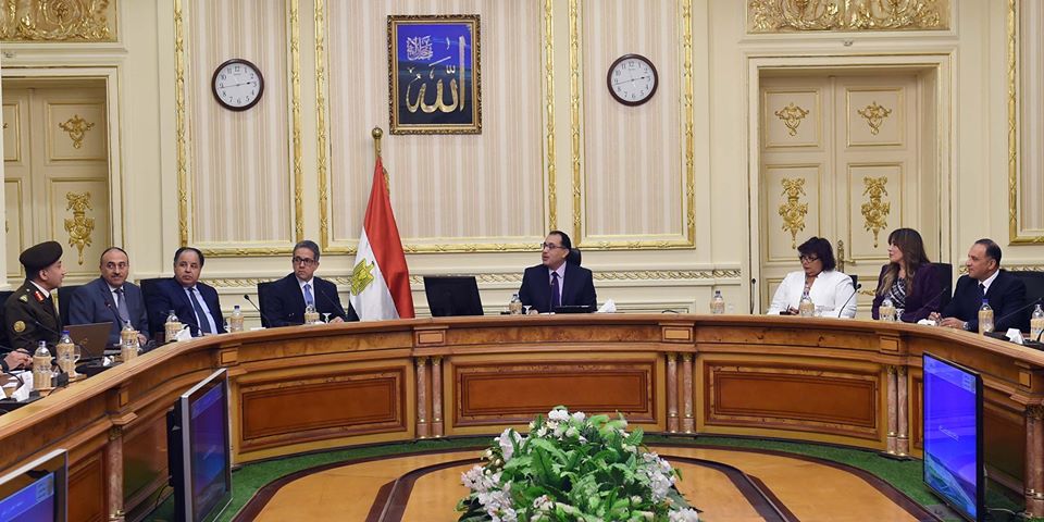 رئيس الوزراء يُتابع استعدادات حفل تنظيم افتتاح المتحف المصري الكبير