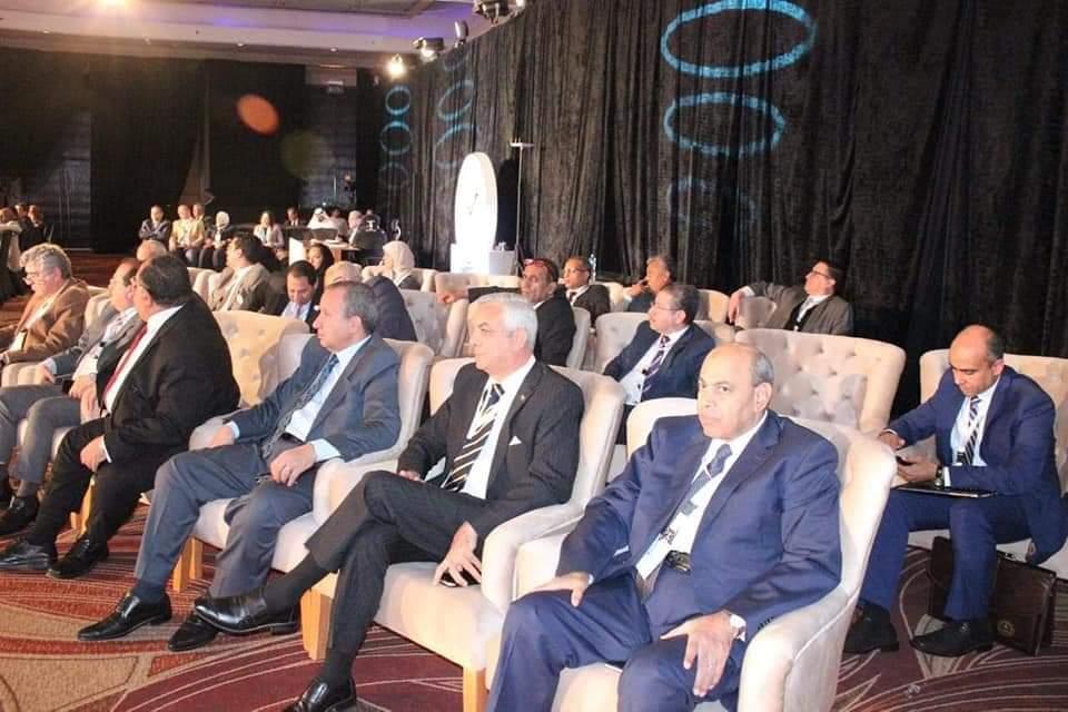 رئيس جامعة المنيا يُشارك في فعاليات مؤتمر  «الوزراء المسئولين عن التعليم العالى والبحث العلمى فى الوطن العربى»