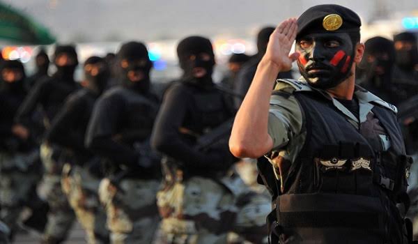 أمن الدولة السعودى يطلق حملة تعريفية للجالية المصرية للإبلاغ عن أى عناصر إرهابية