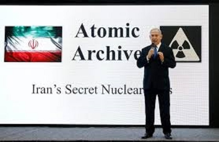 في عملية استخباراتية واسعة، تهريب عالم نووي لأمريكا سرب 55 الف وثيقة حول النووي الايراني 