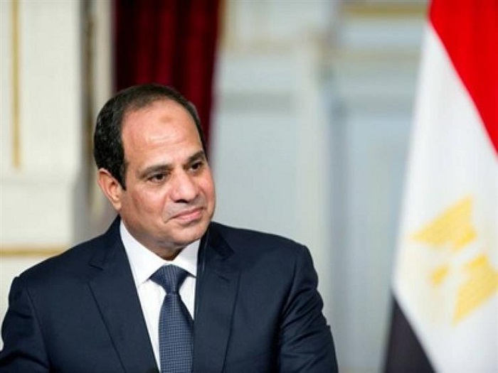 السيسي يبحث مع شركة مرسيدس بميونخ سبل تطوير نشاطات الشركة في مصر