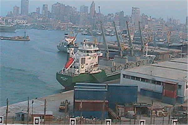 مباحث ميناء الأسكندرية تضبط اكثر من 164 الف طن من النفايات الخطرة أثناء تهريبها لداخل البلاد