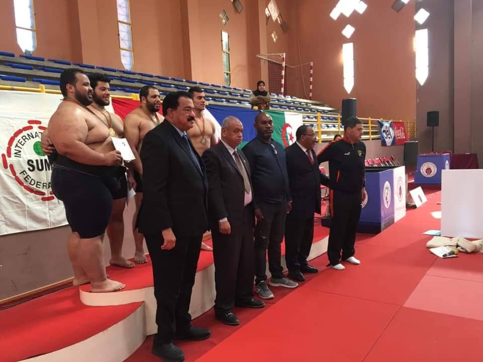 مصر تفوز بتنظيم البطولة العربية للجودو .. ولقب أول بطولة إفريقية للسومو