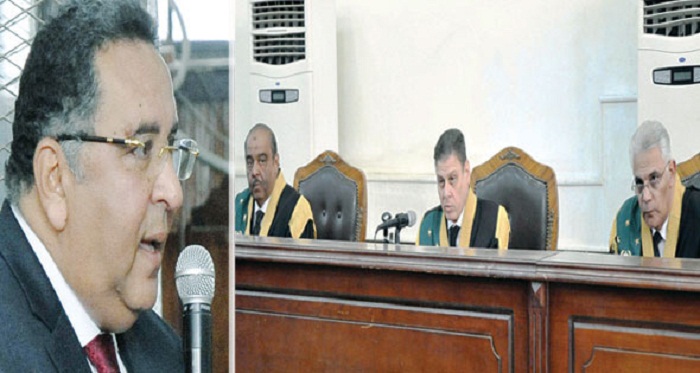تأجيل محكمة مرسي و28 آخرين بقضية 