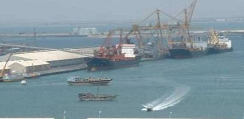 اعادة فتح ميناء شرم الشيخ البحرى بعد تحسن الأحوال الجوية