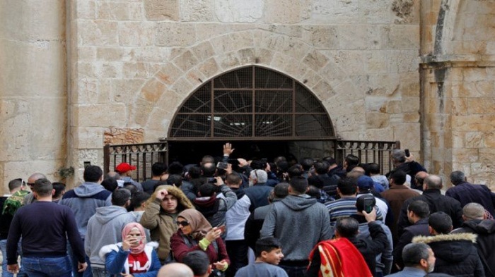 محكمة إسرائيلية تقرر إغلاق باب الرحمة بالتزامن مع إقتحام المستوطنين للأقصى