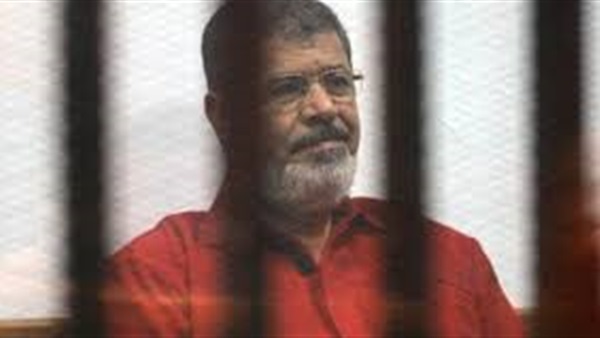 تأجيل محاكمة مرسي وآخرين بقضية اقتحام الحدود الشرقية لـ24مارس