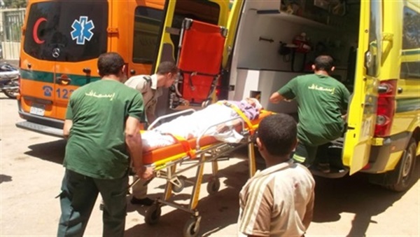 8قتلى و7جرحى من عمال شركة حسن علام في انفجار خزان بالسويس