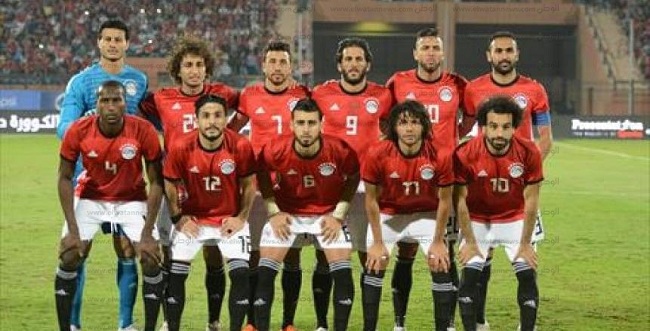 بث مباشر.. الشوط الثاني مباراة مصر والنيجر
