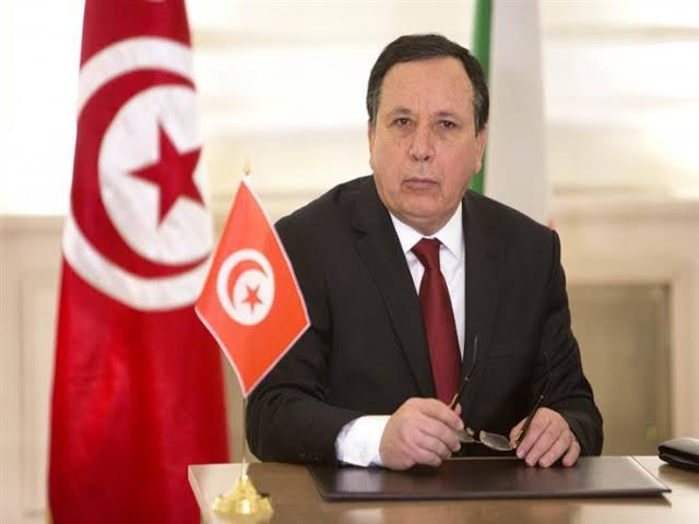 وزير الخارجية التونسي: الأوضاع في سوريا وليبيا واليمن تحتاج لحلول سياسية.. ولا نعترف بسيادة إسرائيل على أي أراضي عربية
