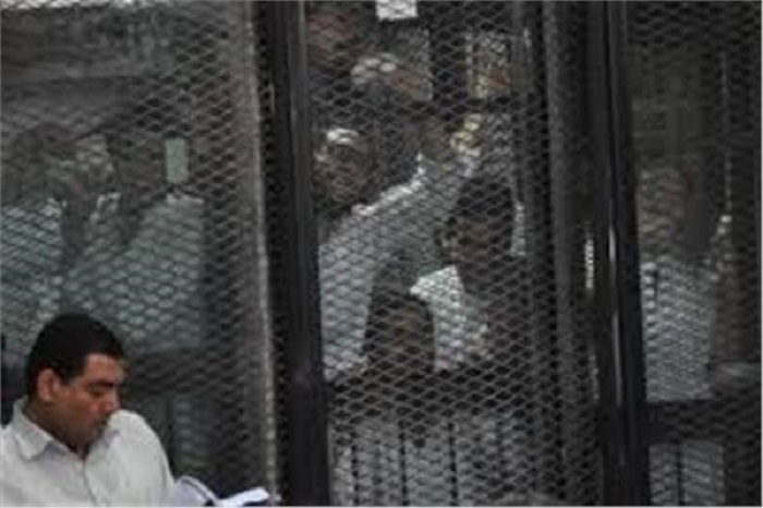 بالأسماء جنايات القاهرة تقضي بالمؤبد والمشدد و15 سنة على 30 متهم بقضية 