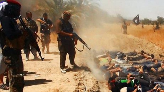 هيومان رايتس ووتش قلقة من تعرض عناصر داعش للتعذيب وانتهاك الحقوق أثناء محاكمتهم في العراق
