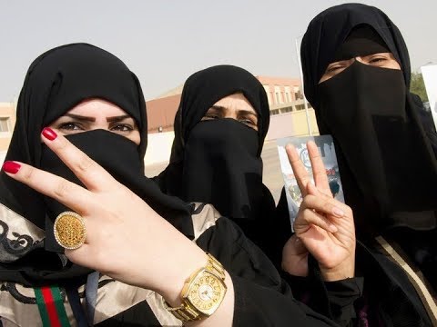 ٦ نساء سعوديات ضمن قائمة مجلة 