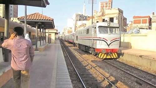 السكك الحديدية تناشد المواطنين اتباع تعليمات السلامة والأمان عند ركوب القطارات