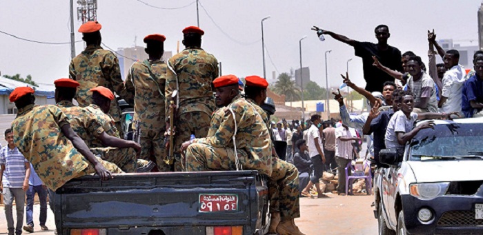 الإعلام العسكري السوداني ينفي بيان منسوب لبرهان حول 