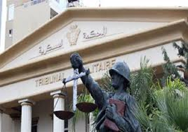 المحكمة العسكرية تؤجل محاكمة 43 متهماً بقضية حادث الواحات لـ4 مايو 