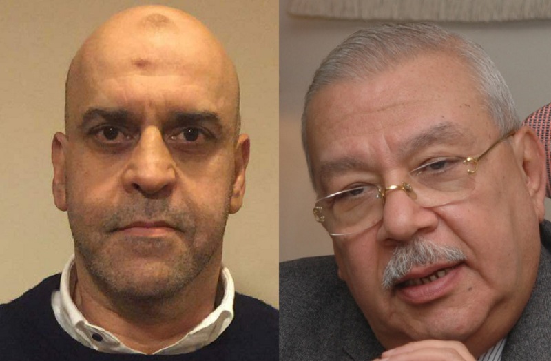 سمير صبري يقدم بلاغا للنائب العام ضد محمد شومان بسبب فيديو 