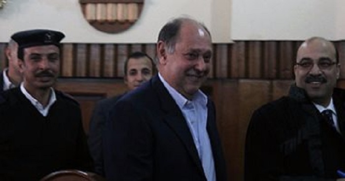 جنايات القاهرة تقضى ببراءة  وزير السياحة الأسبق زهير جرانة فى اعادة محاكمتة فى قضية تراخيص الشركات