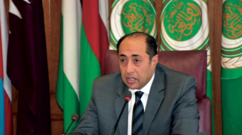 السفير حسام زكي : إجماع عربي كامل على الثوابت الفلسطينية ودعم شبكة أمان بـ 100 مليون دولار شهريا