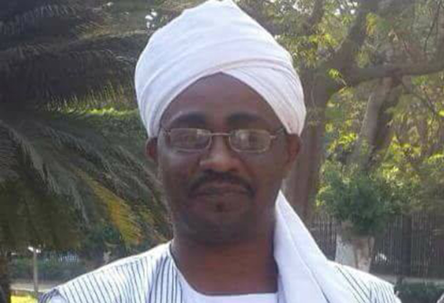القيادي بحزب الأمة القومي عثمان بشري المهدي: السودان أصبح 