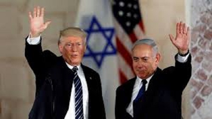 نتنياهو يتوقع حصوله على اعتراف واشنطن بالسيادة الإسرائيلية على أراضي الضفة الغربية المحتلة