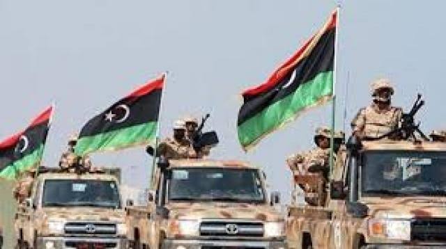 الجيش الوطني الليبي يستعيد سيطرته على بوابة ٢٧ بطرابلس من قوات تابعة لحكومة الوفاق