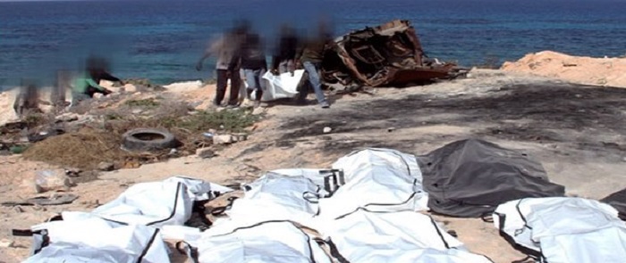 غرق 3 مصريين ونجاة رابع في مركب هجرة غير شرعية بتونس