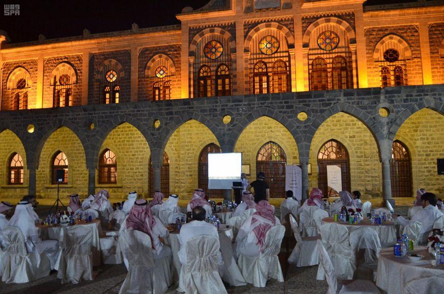 سياحة المدينة المنورة بالسعودية تحتفل باليوم العالمي للمتاحف 