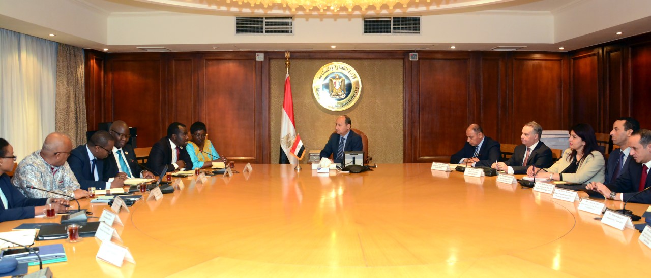 نصار: القيادة السياسية المصرية حريصة على تحقيق التكامل والاندماج الاقتصادى بين الدول الأفريقية