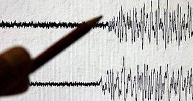 زلزال بقوة 5.1 ريختر يضرب جزر الكوريل
