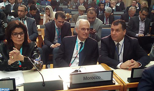 فوز مصر بعضوية المجلس التنفيذي لبرنامج الأمم المتحدة للمستوطنات البشرية