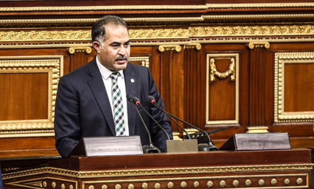 وكيل البرلمان عن هشام عشماوي: الدولة تنتصر لدم الشهداء