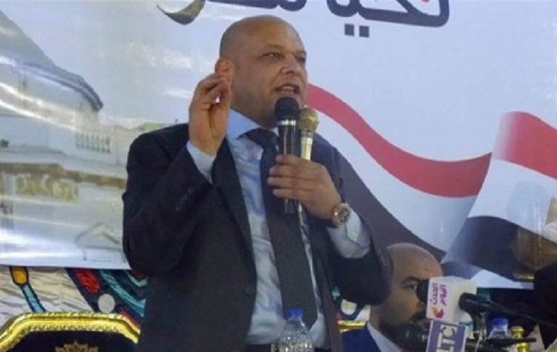 نائب برلماني يتعدي بالضرب علي مسؤول بشركة النيل للإنشاء والرصف ويصيبه بإصابات بالغة!