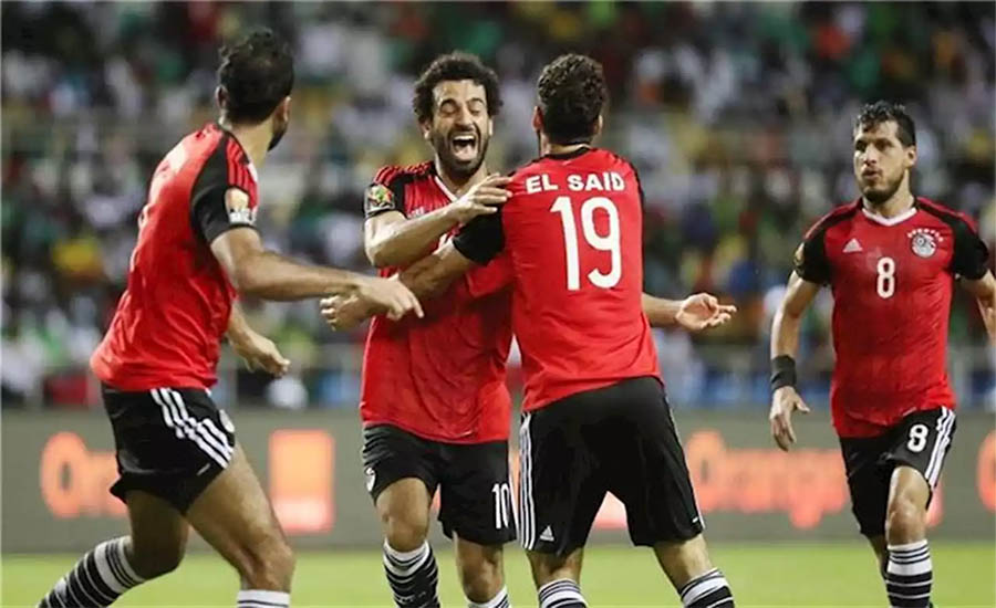 تشكيل المنتخب المصري في مباراة اليوم أمام تنزانيا بعد استبعاد صلاح والنني