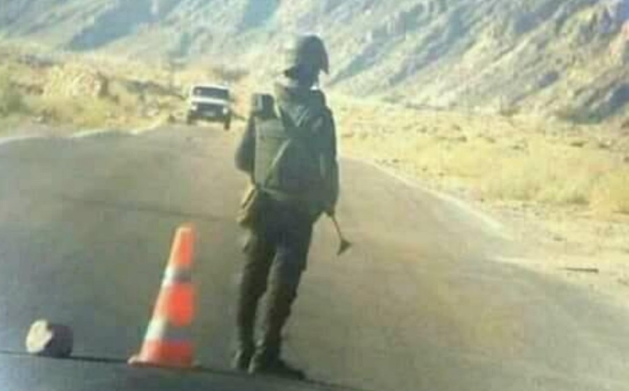 إرهابيون يستوقفون سيارات على الطريق الدولي في شمال سيناء وأنباء عن خطف 14 مواطنا 