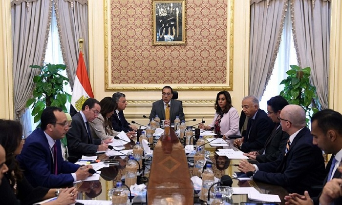 رئيس الوزراء يُكلف بسرعة إنهاء إجراءات تمويل أصحاب الورش بمدينة دمياط للأثاث