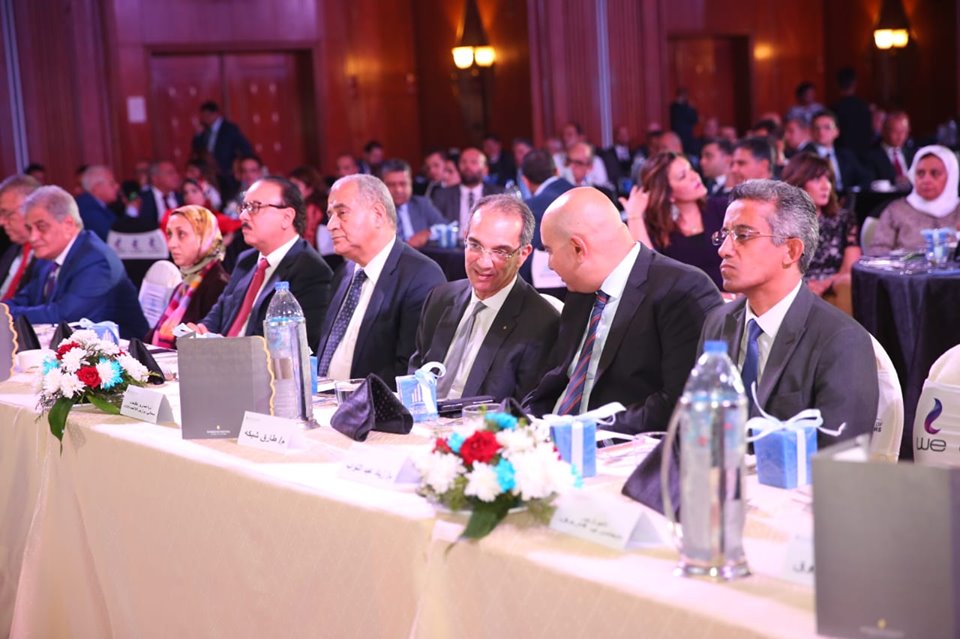 وزير الاتصالات يفتتح المؤتمر الثالث لمستقبل مراكز البيانات.. ويؤكد: مصر تسعى إلى تبوء مركز متميز 